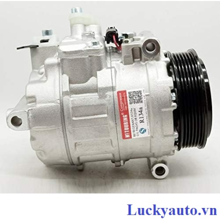 Lốc điều hòa Mercedes C240 E320 S500 ML350 GL450, 0012301211